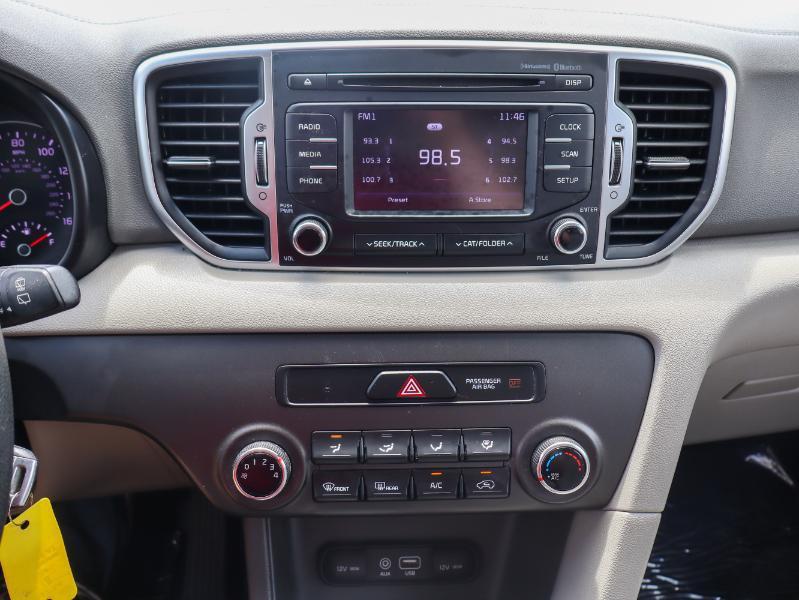 Kia Sportage LX AWD 2018