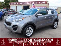 2018 Kia Sportage 