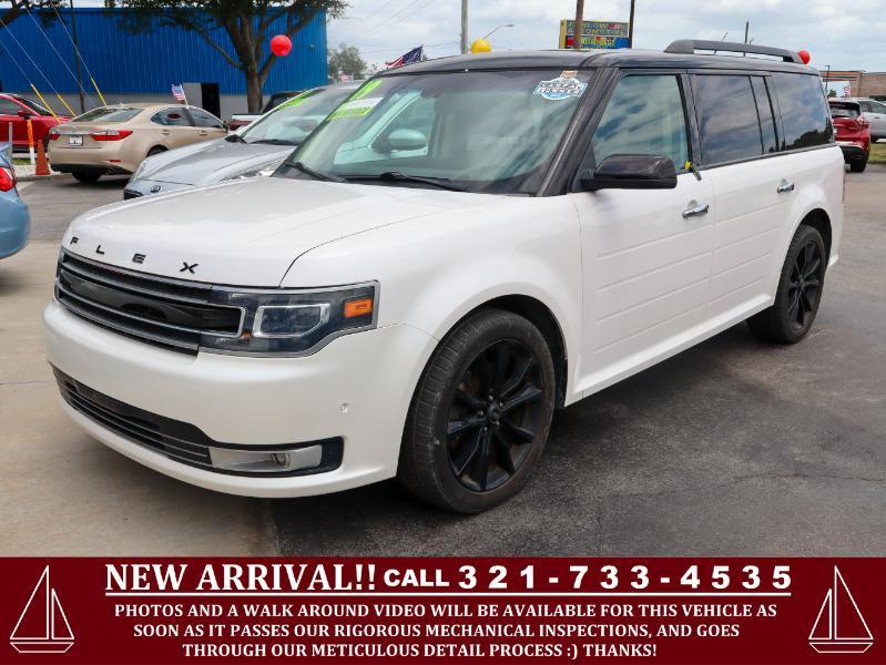 2019 Ford Flex Limited FWD