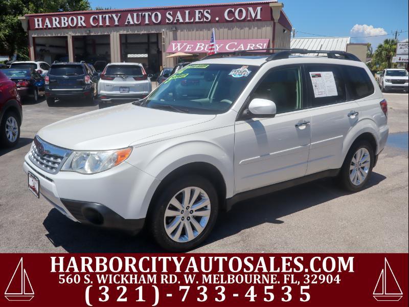 Subaru Forester  2012