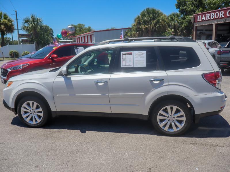 Subaru Forester  2012