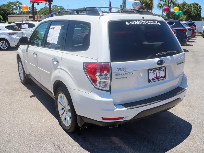 Subaru Forester  2012