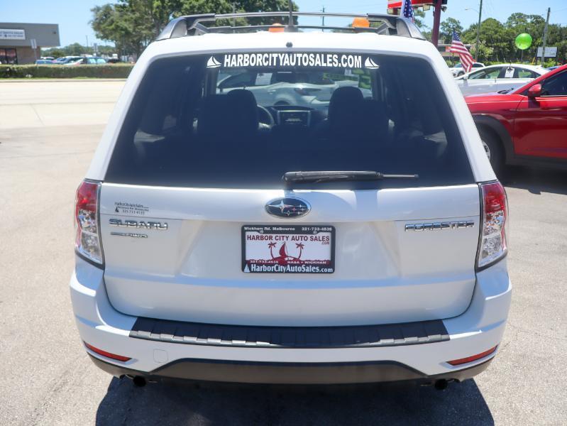 Subaru Forester  2012
