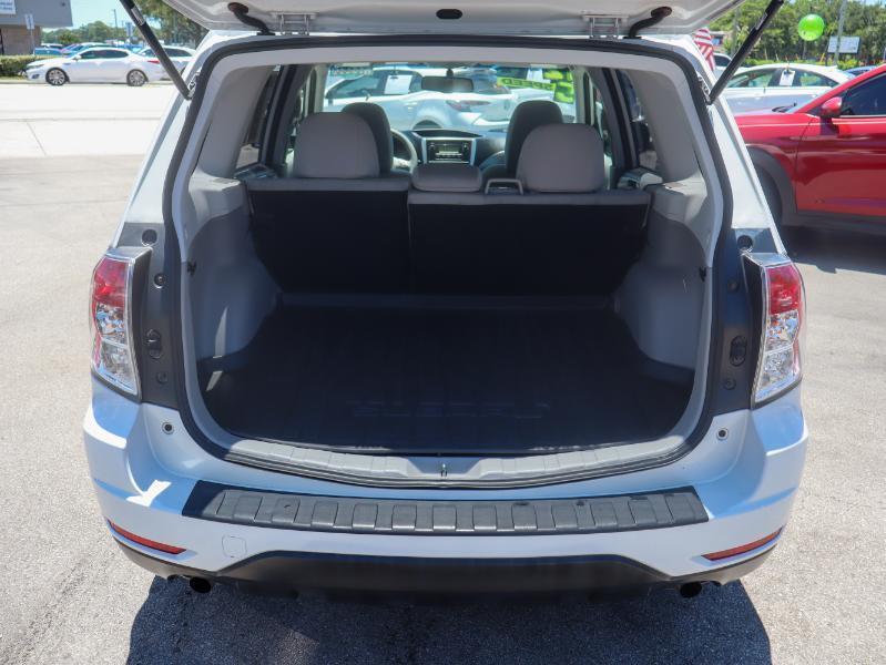 Subaru Forester  2012
