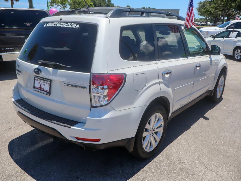 Subaru Forester  2012