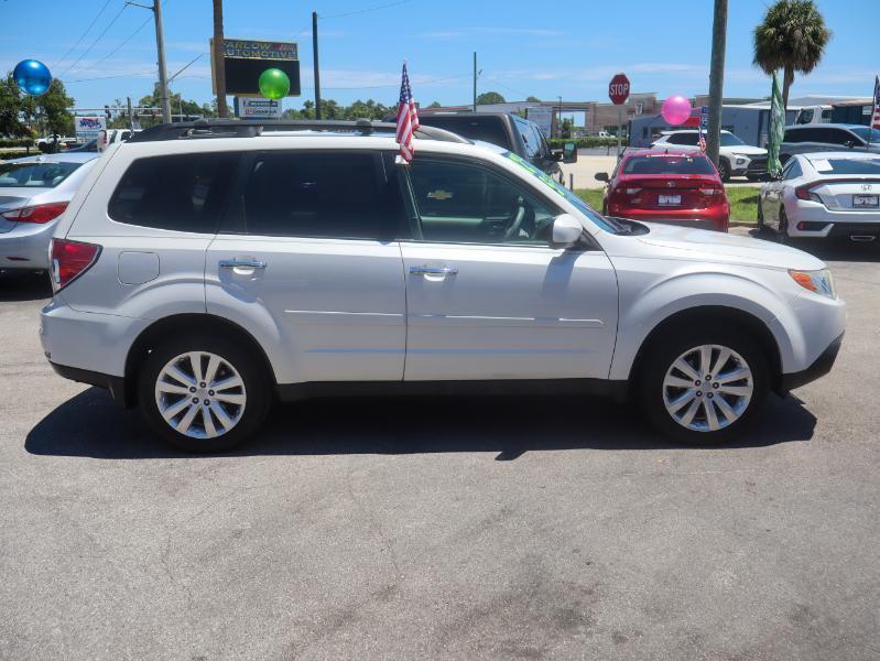 Subaru Forester  2012