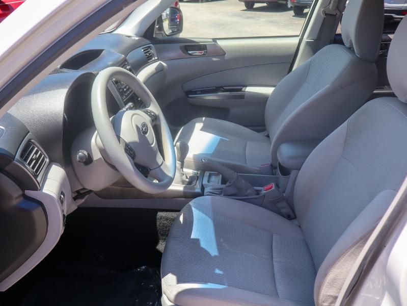 Subaru Forester  2012