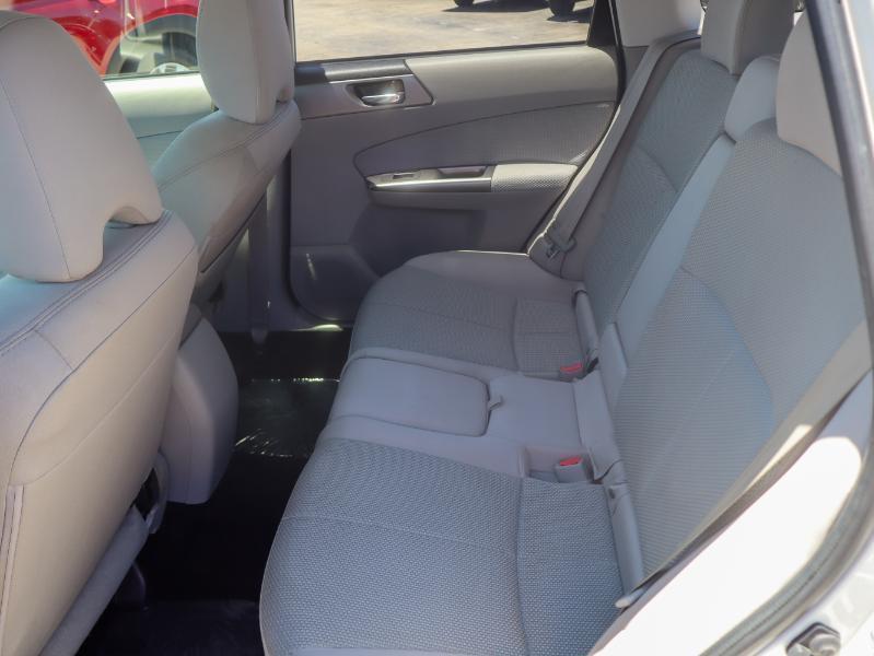 Subaru Forester  2012