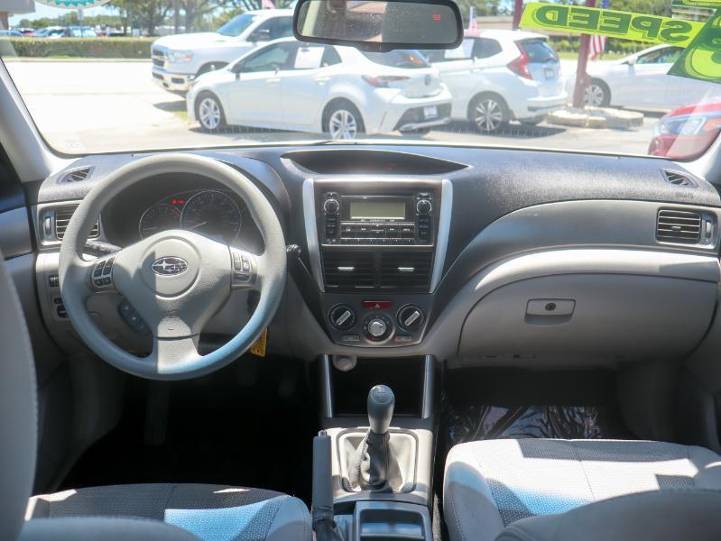 Subaru Forester  2012