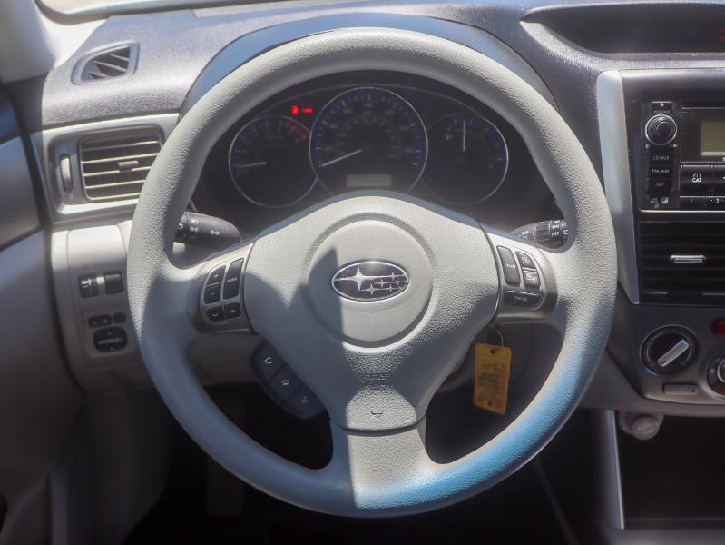 Subaru Forester  2012