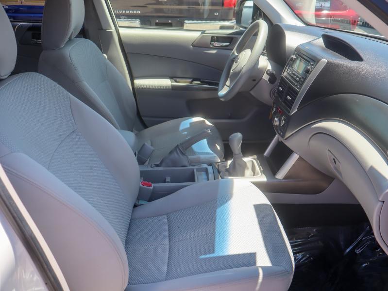 Subaru Forester  2012
