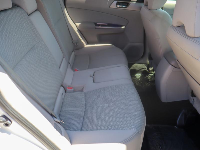 Subaru Forester  2012