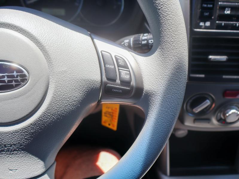 Subaru Forester  2012