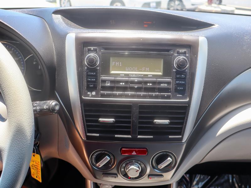 Subaru Forester  2012