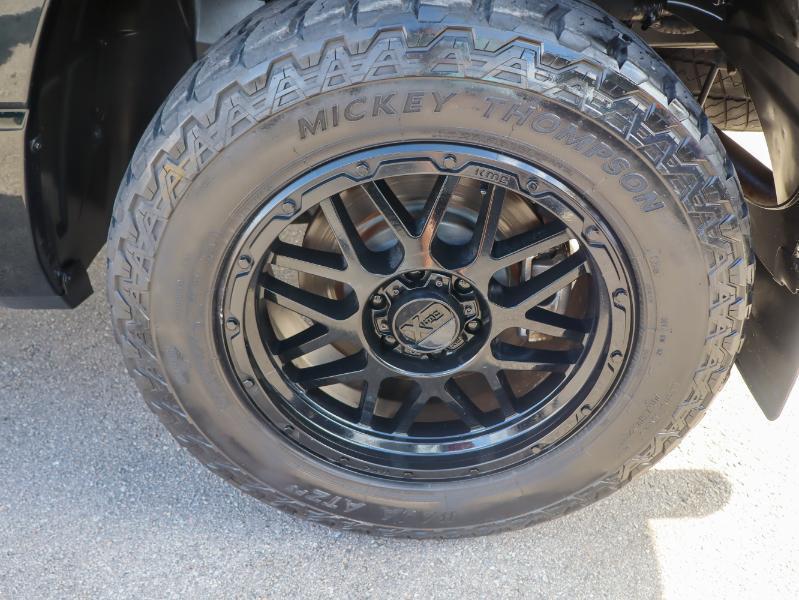 RAM 1500 Tradesman 4x4 Quad Cab 6'4" Box 2019