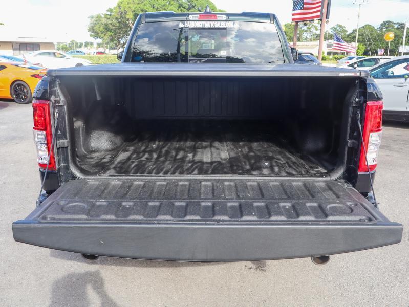 RAM 1500 Tradesman 4x4 Quad Cab 6'4" Box 2019