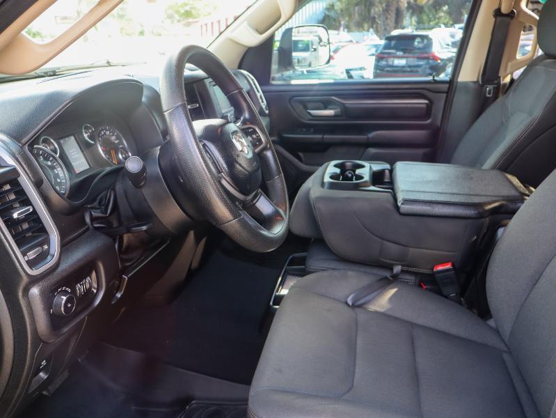 RAM 1500 Tradesman 4x4 Quad Cab 6'4" Box 2019
