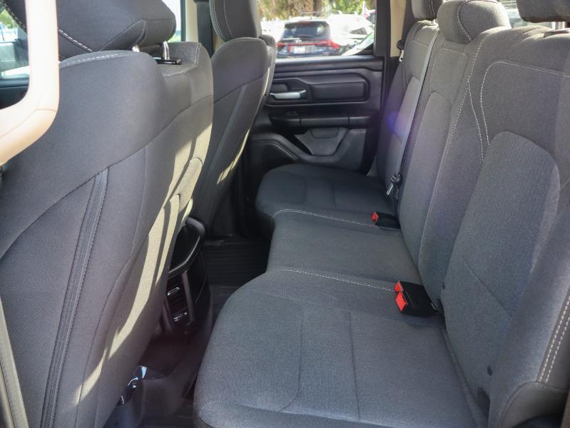 RAM 1500 Tradesman 4x4 Quad Cab 6'4" Box 2019