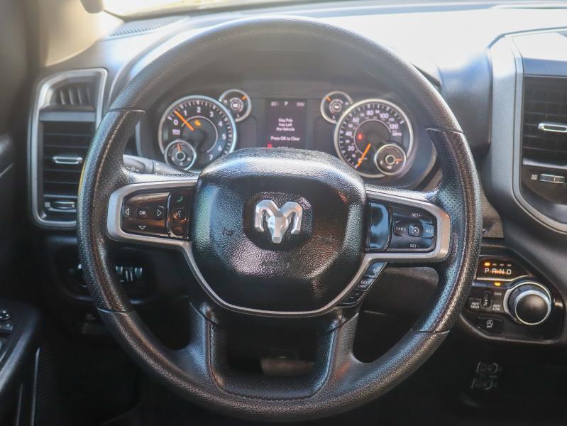 RAM 1500 Tradesman 4x4 Quad Cab 6'4" Box 2019