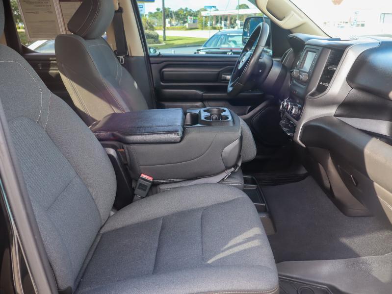 RAM 1500 Tradesman 4x4 Quad Cab 6'4" Box 2019