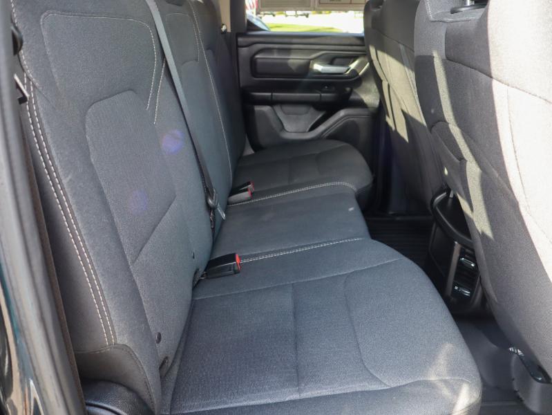 RAM 1500 Tradesman 4x4 Quad Cab 6'4" Box 2019
