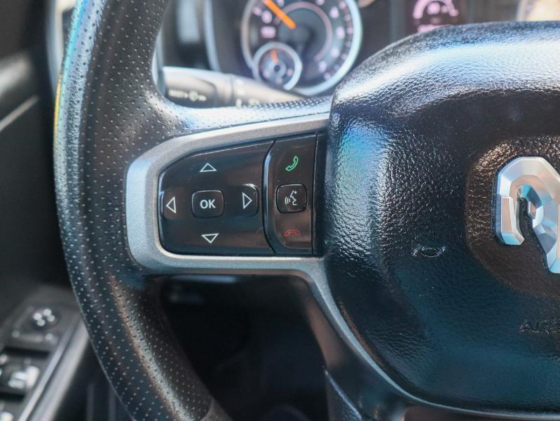 RAM 1500 Tradesman 4x4 Quad Cab 6'4" Box 2019