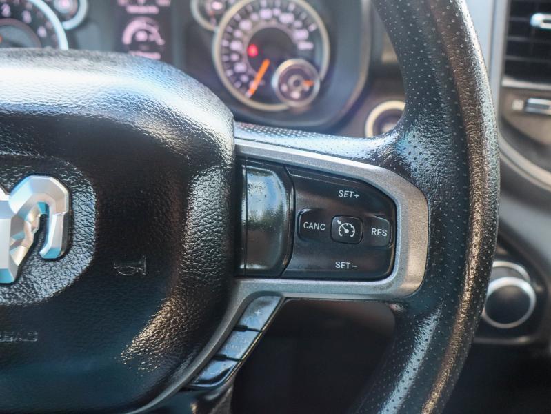 RAM 1500 Tradesman 4x4 Quad Cab 6'4" Box 2019