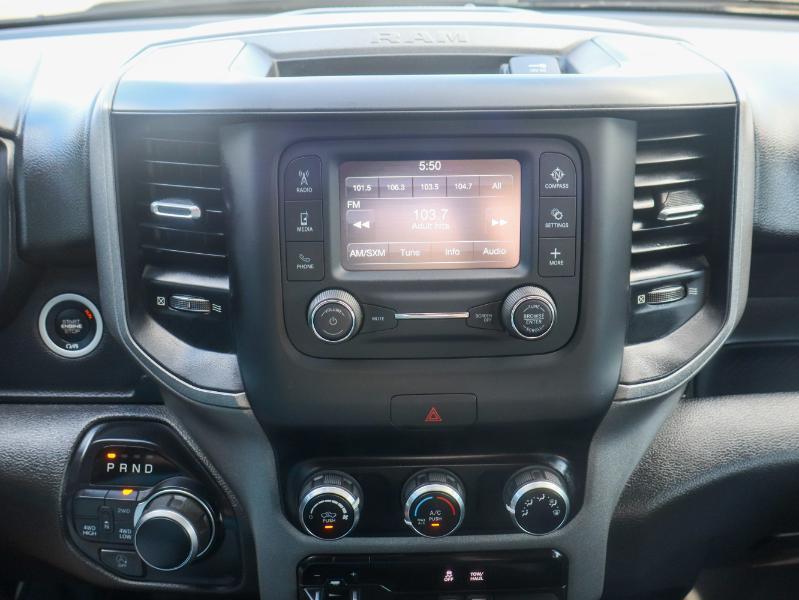 RAM 1500 Tradesman 4x4 Quad Cab 6'4" Box 2019