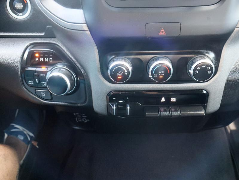 RAM 1500 Tradesman 4x4 Quad Cab 6'4" Box 2019