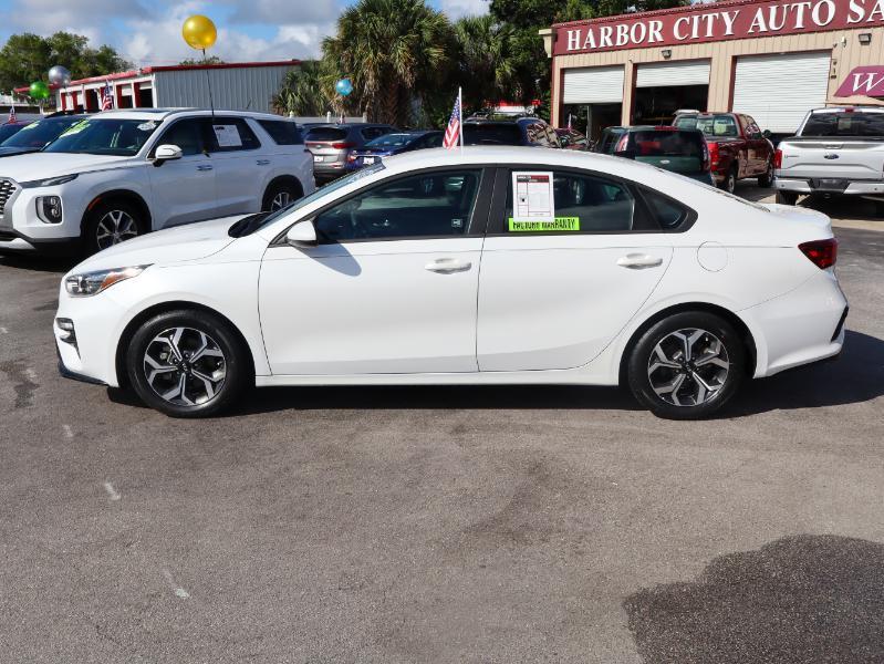 Kia Forte LXS IVT 2021