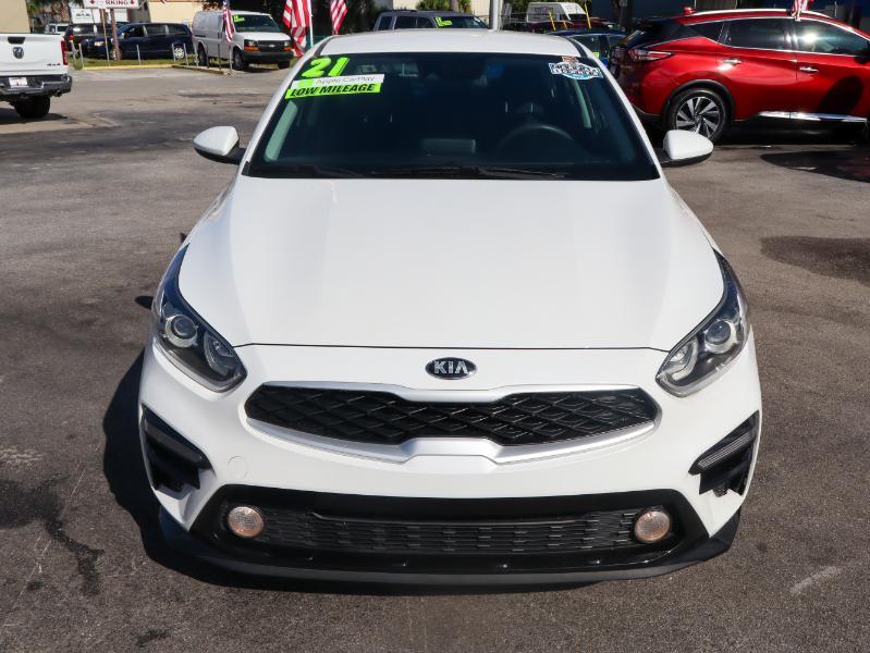 Kia Forte LXS IVT 2021