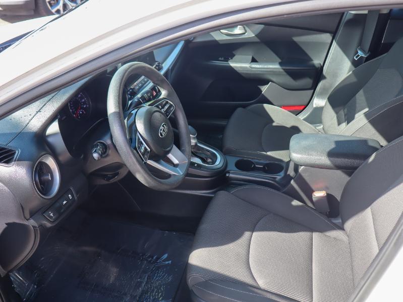 Kia Forte LXS IVT 2021