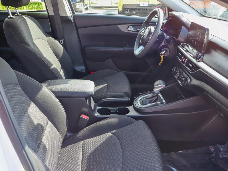 Kia Forte LXS IVT 2021