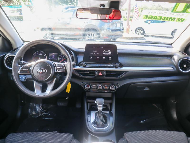 Kia Forte LXS IVT 2021