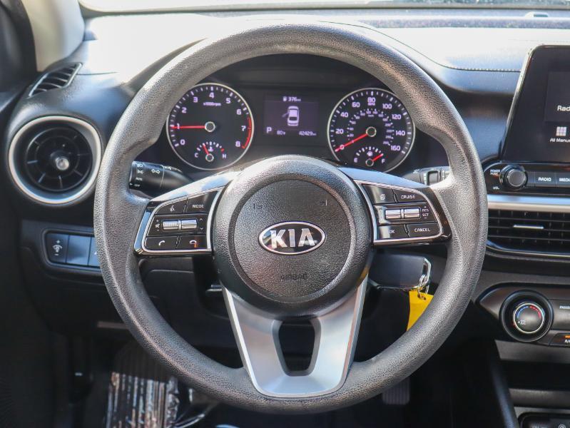 Kia Forte LXS IVT 2021