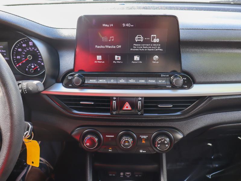 Kia Forte LXS IVT 2021