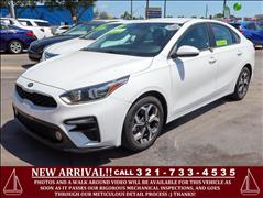 2021 Kia Forte 