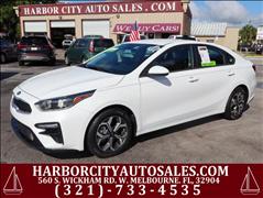 2021 Kia Forte 