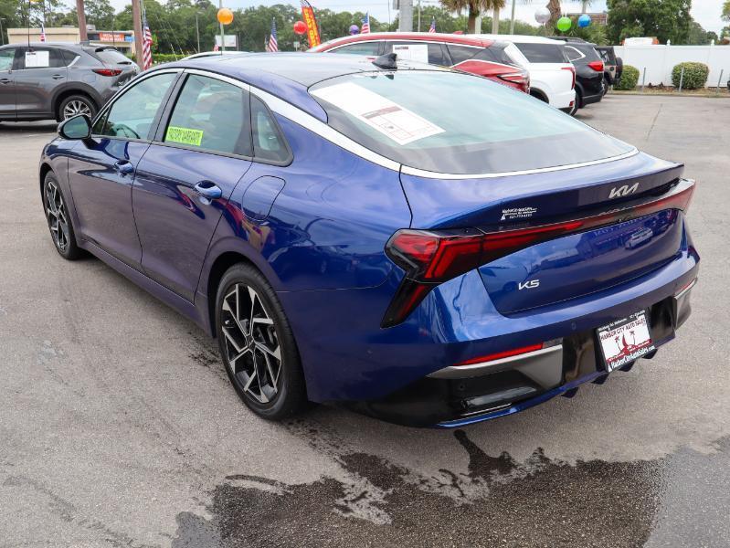 Kia K5 EX Auto FWD 2025