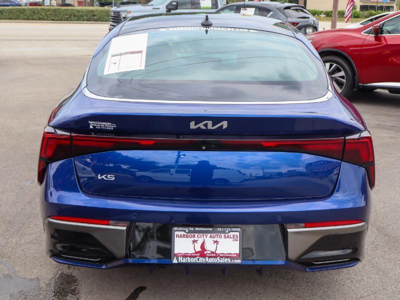Kia K5 EX Auto FWD 2025