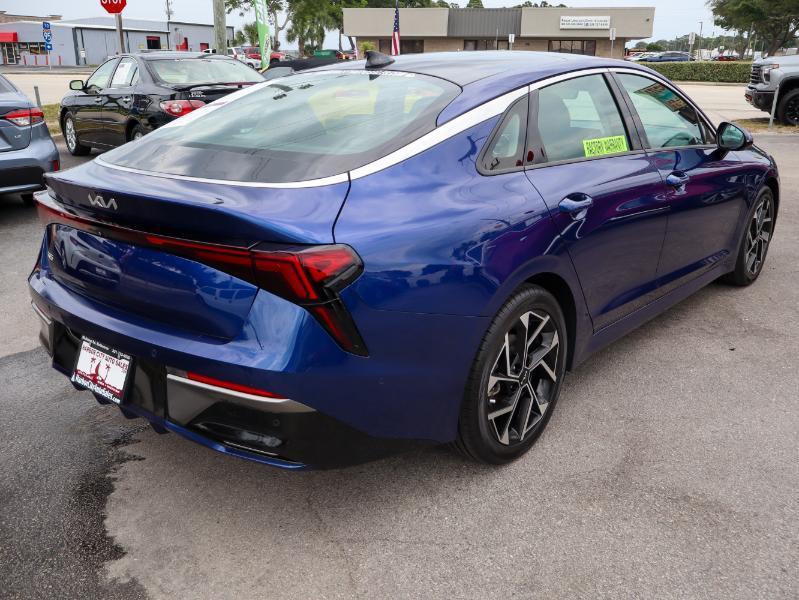 Kia K5 EX Auto FWD 2025