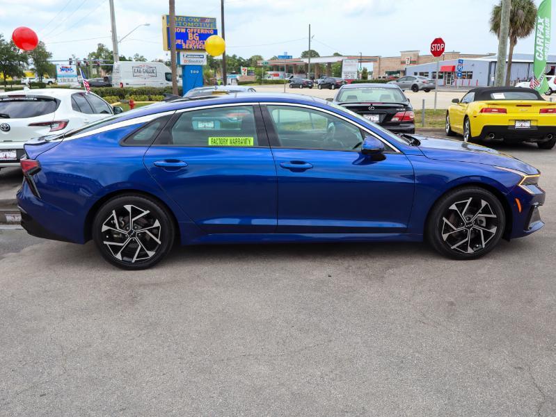 Kia K5 EX Auto FWD 2025