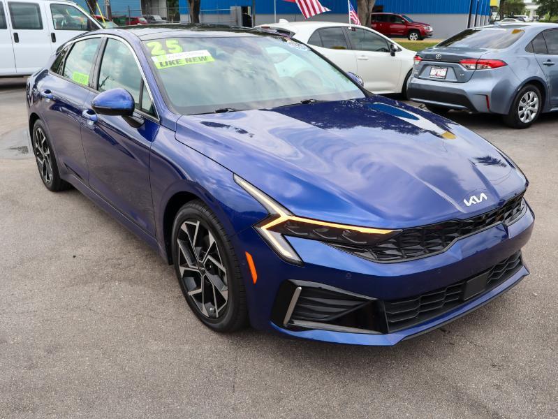 Kia K5 EX Auto FWD 2025
