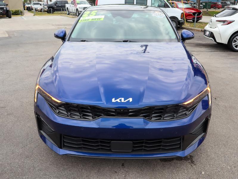 Kia K5 EX Auto FWD 2025
