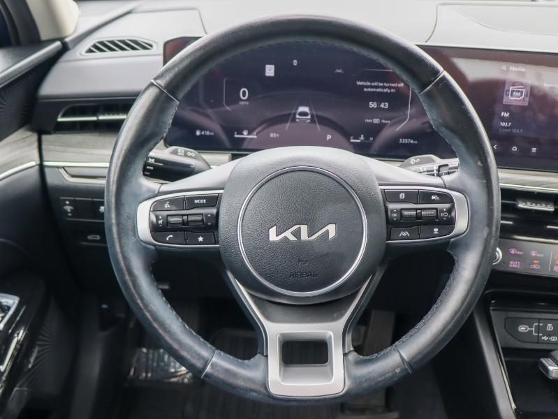 Kia K5 EX Auto FWD 2025