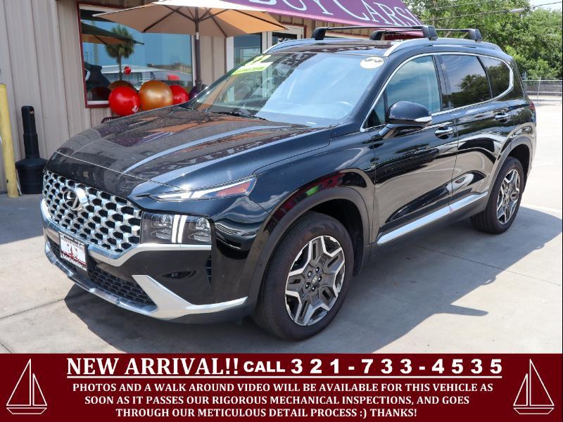 2022 Hyundai Santa Fe Limited AWD