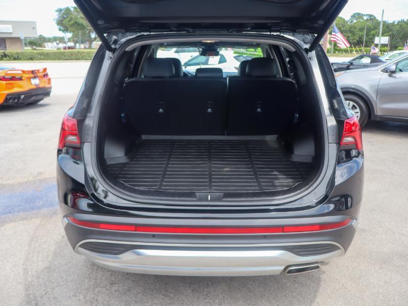 Hyundai Santa Fe Limited AWD 2022