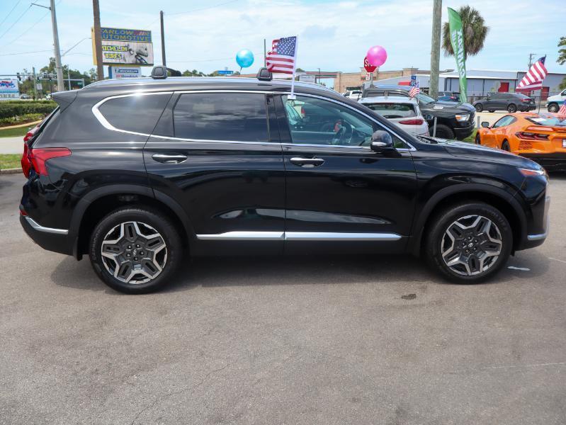 Hyundai Santa Fe Limited AWD 2022