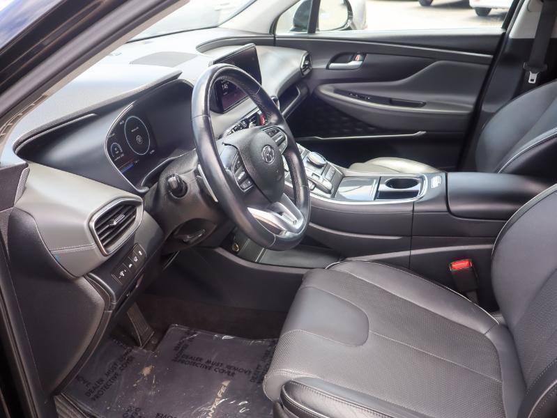 Hyundai Santa Fe Limited AWD 2022