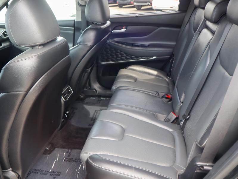 Hyundai Santa Fe Limited AWD 2022